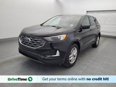 Used 2022 Ford Edge SEL