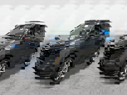 New 2025 Honda CR-V EX-L