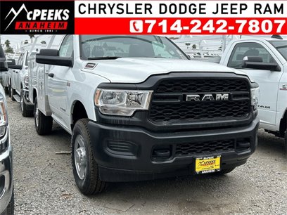 New 2022 RAM 2500 Tradesman