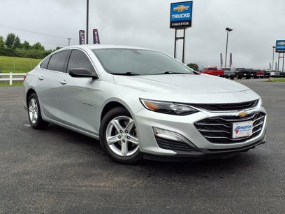 Used 2021 Chevrolet Malibu LS