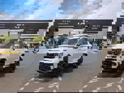 New 2025 Kia Telluride SX X-Line