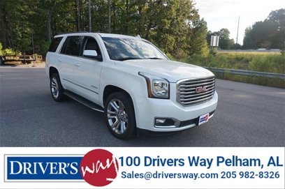 Used 2017 GMC Yukon SLT w/ Premium Edition