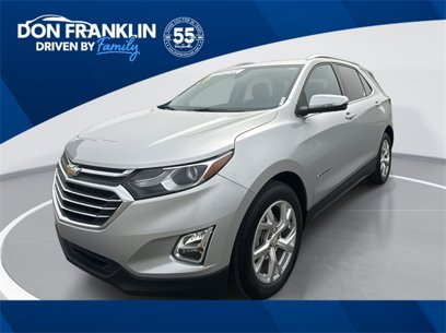Used 2021 Chevrolet Equinox Premier