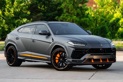 Used 2022 Lamborghini Urus