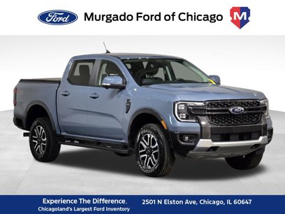 Used 2024 Ford Ranger Lariat w/ FX4 Off-Road Package