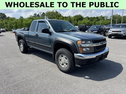 Used 2006 Chevrolet Colorado LT w/ Power Convenience Package