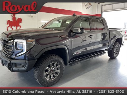 New 2025 GMC Sierra 1500 AT4X