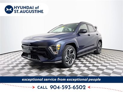 New 2025 Hyundai Kona N Line