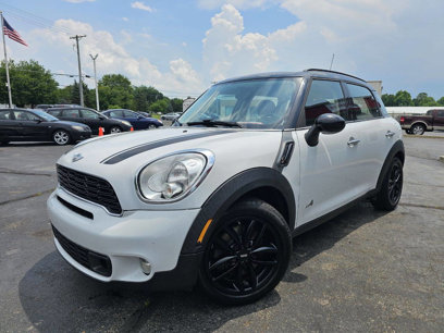 Used 2012 MINI Cooper Countryman S