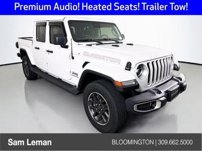 Used 2020 Jeep Gladiator Overland