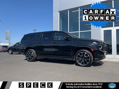 Certified 2024 Chevrolet Suburban RST w/ Luxury Package