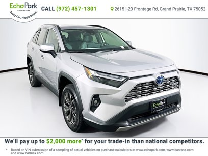Used 2024 Toyota RAV4 Limited