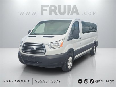Used 2019 Ford Transit 350 XLT