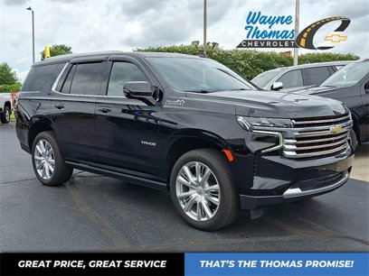 Used 2024 Chevrolet Tahoe High Country