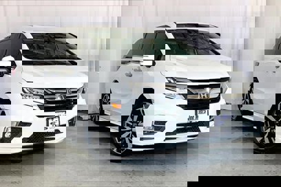 Used 2020 Honda Odyssey Elite