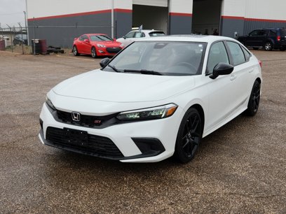Used 2022 Honda Civic Si