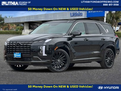 New 2025 Hyundai Palisade Calligraphy