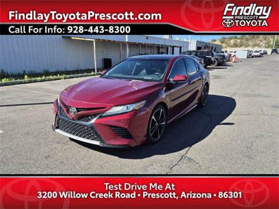 Certified 2018 Toyota Camry XSE w/ Driver Assist Package