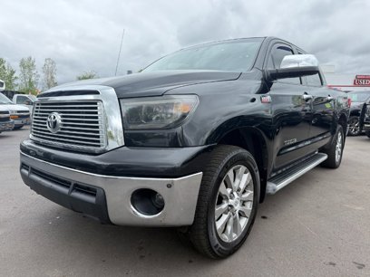 Used 2010 Toyota Tundra Limited