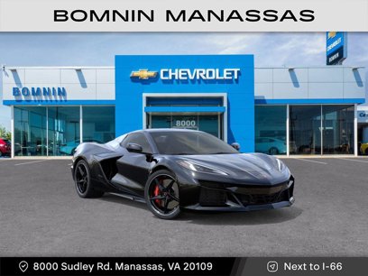 New 2025 Chevrolet Corvette E-Ray