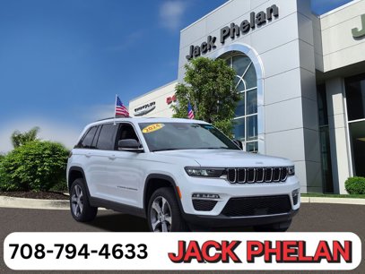 Used 2024 Jeep Grand Cherokee Limited w/ Trailer Tow Package