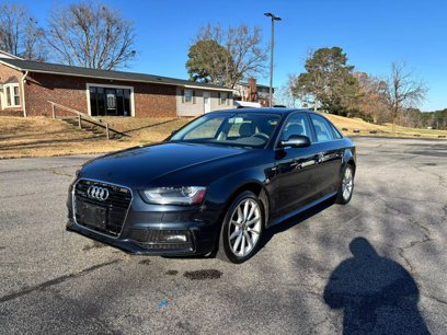 Used 2015 Audi A4 2.0T Premium Plus w/ Technology Package
