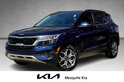 Used 2022 Kia Seltos EX