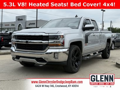 Used 2017 Chevrolet Silverado 1500 LT w/ Rally 2 Edition