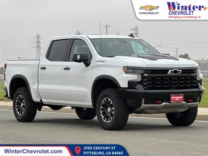 New 2025 Chevrolet Silverado 1500 ZR2 w/ Technology Package