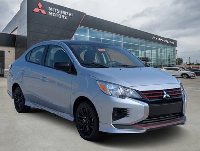 New 2024 Mitsubishi Mirage G4 Black Edition