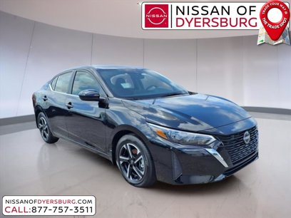 New 2025 Nissan Sentra SV w/ All-Weather Package