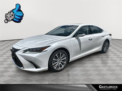 Used 2019 Lexus ES 350