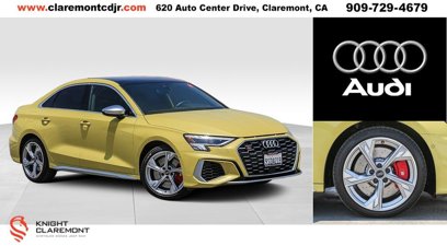 Used 2023 Audi S3 Premium Plus w/ Premium Plus Package