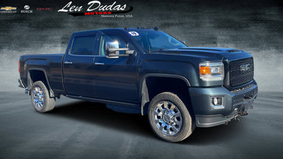 Used 2019 GMC Sierra 2500 Denali w/ Duramax Plus Package
