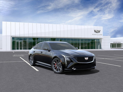 New 2025 Cadillac CT5 V