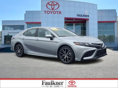 Certified 2023 Toyota Camry SE