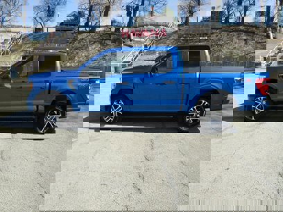 Certified 2021 Ford F150 XL w/ STX Appearance Package