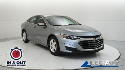 Used 2023 Chevrolet Malibu LT
