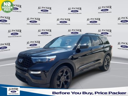 Used 2023 Ford Explorer ST-Line w/ Class IV Trailer Tow Package