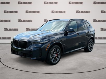 New 2026 BMW X5 xDrive40i w/ M Sport Package