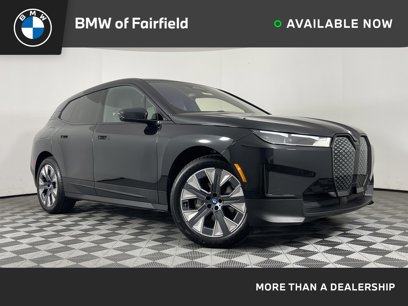 New 2025 BMW iX xDrive50 w/ Convenience Package