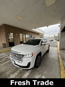 Certified 2022 GMC Acadia Denali w/ Denali Ultimate Package