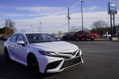 Used 2023 Toyota Camry XSE
