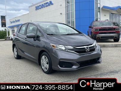 Used 2019 Honda Fit LX