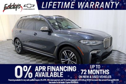Used 2021 BMW X7 M50i w/ Cold Weather Package