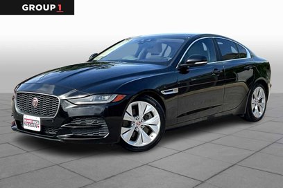 Used 2020 Jaguar XE S