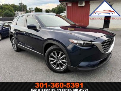Used 2018 MAZDA CX-9 Sport