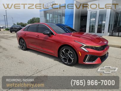 Used 2025 Kia K5 GT-Line w/ GT-Line Premium Package
