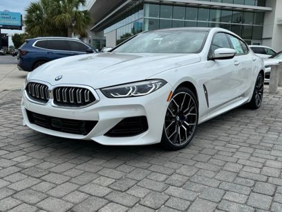 New 2025 BMW 840i