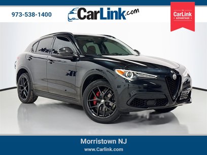 Used 2020 Alfa Romeo Stelvio Sprint w/ Nero Edizione